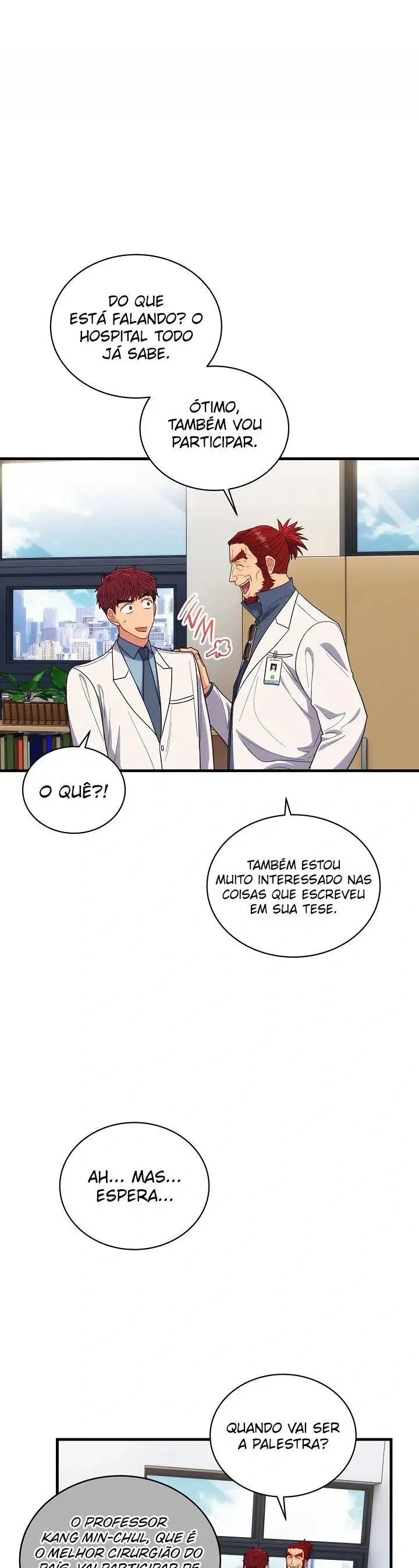 Medical Rebirth Capítulo 123 Página 22