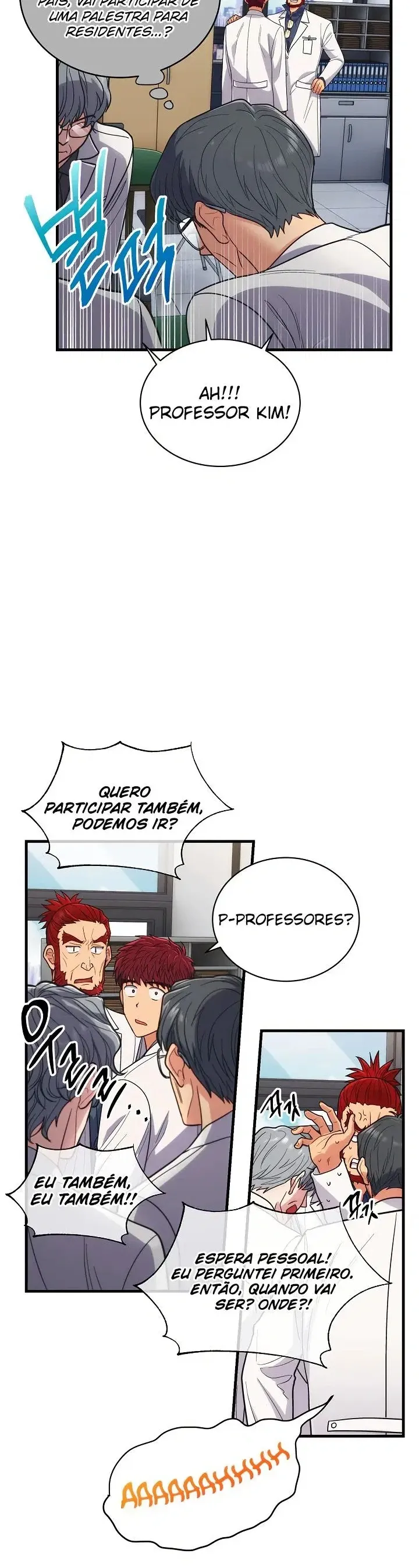 Medical Rebirth Capítulo 123 Página 23