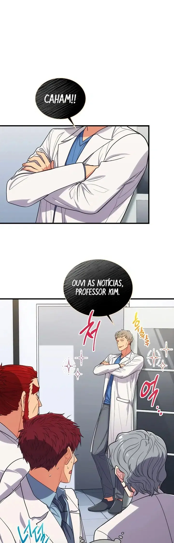 Medical Rebirth Capítulo 123 Página 24