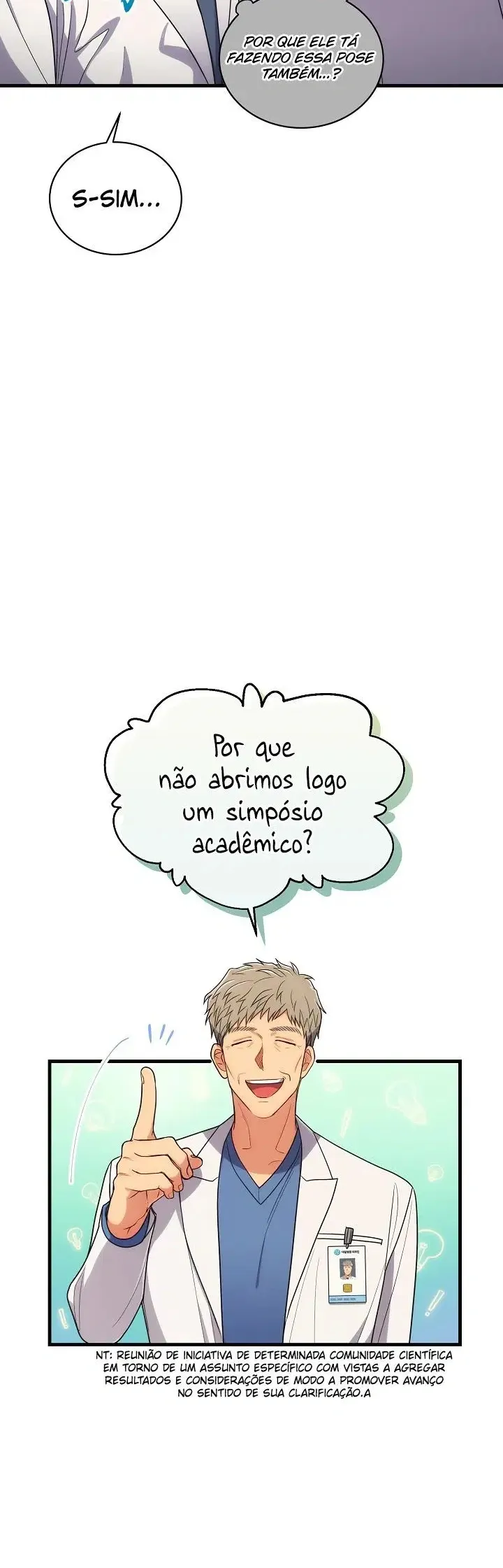 Medical Rebirth Capítulo 123 Página 25