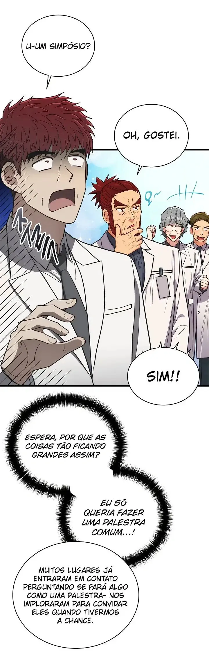 Medical Rebirth Capítulo 123 Página 26