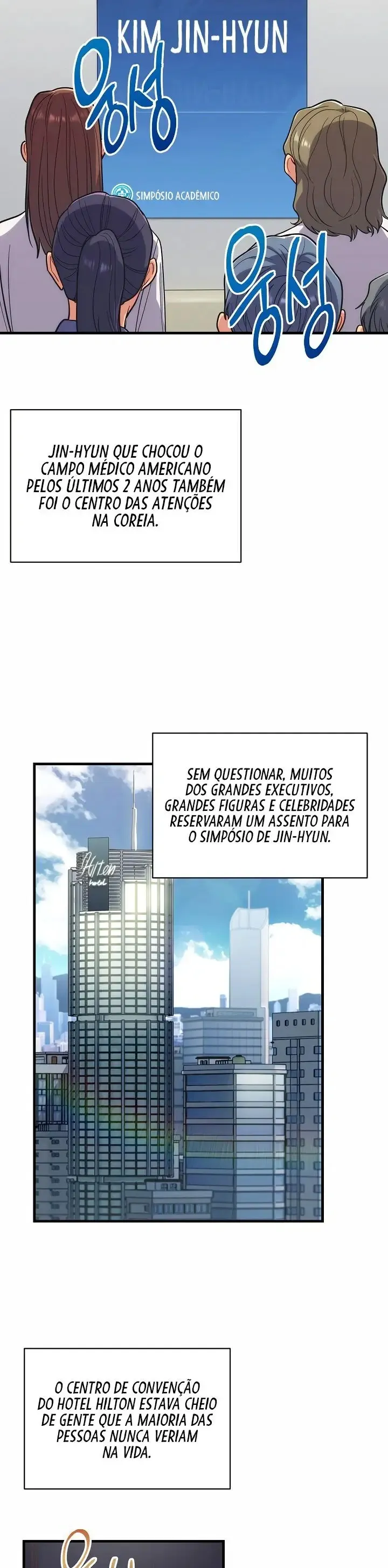 Medical Rebirth Capítulo 123 Página 29