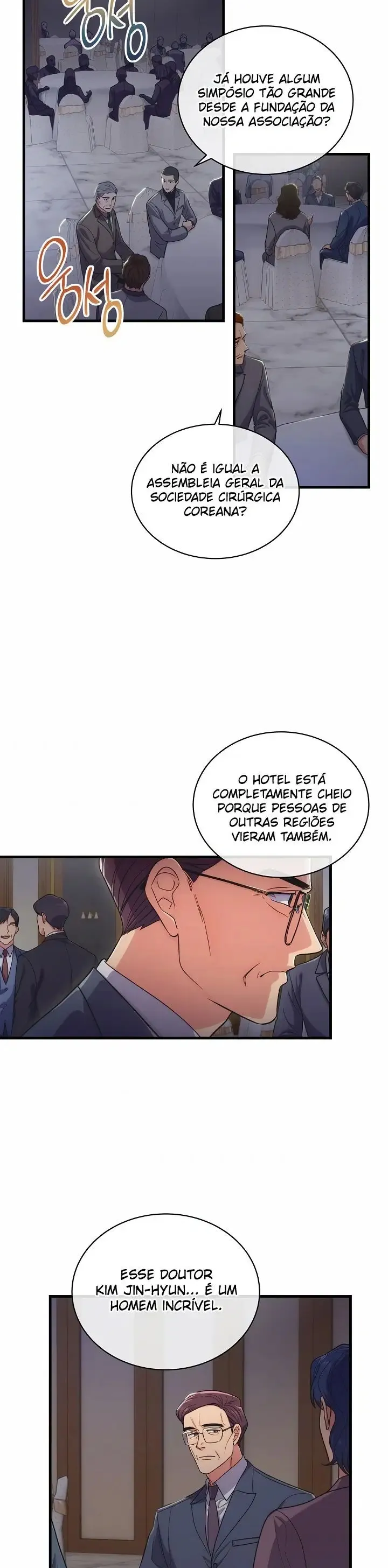Medical Rebirth Capítulo 123 Página 30