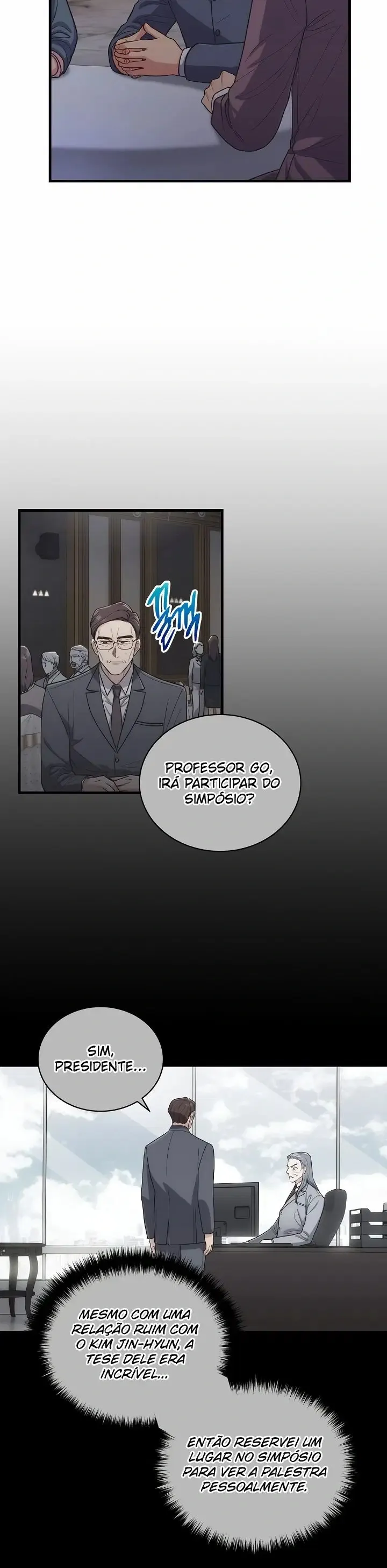 Medical Rebirth Capítulo 123 Página 31