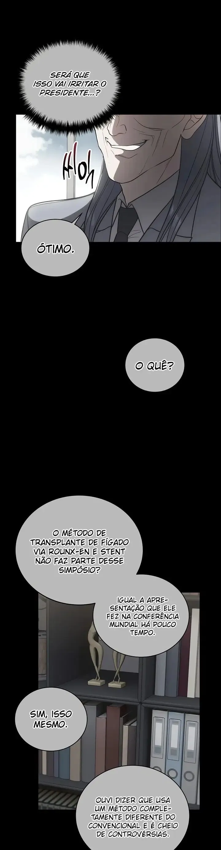 Medical Rebirth Capítulo 123 Página 32