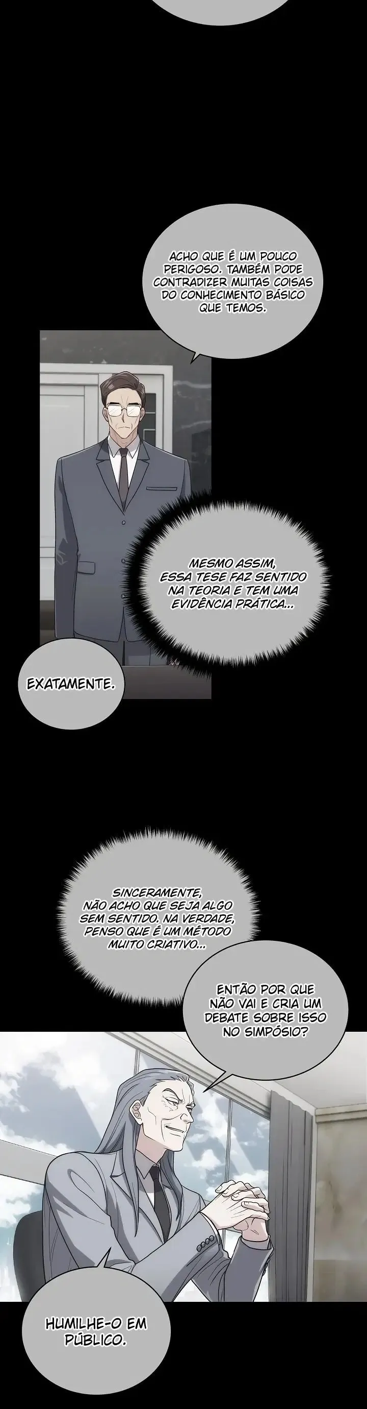Medical Rebirth Capítulo 123 Página 33