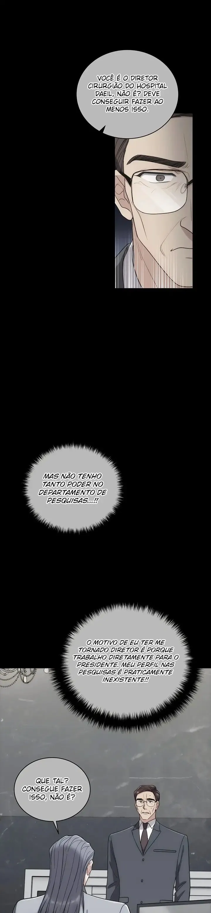 Medical Rebirth Capítulo 123 Página 34