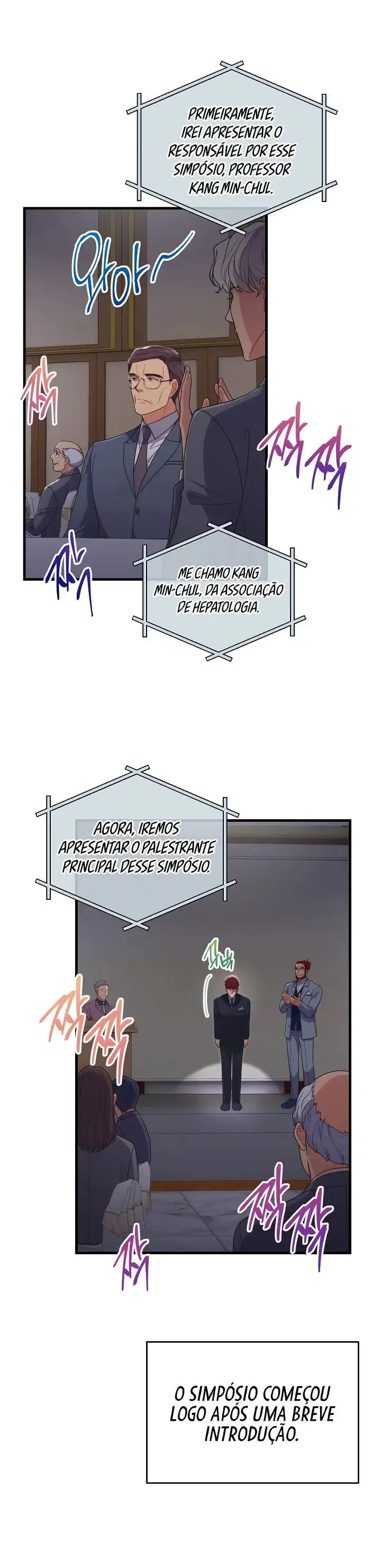 Medical Rebirth Capítulo 123 Página 36