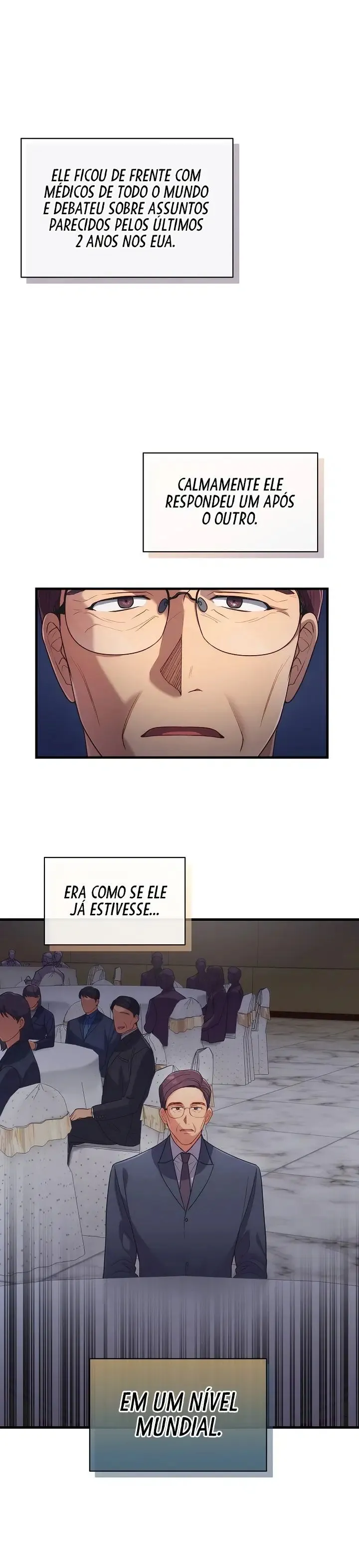 Medical Rebirth Capítulo 123 Página 38