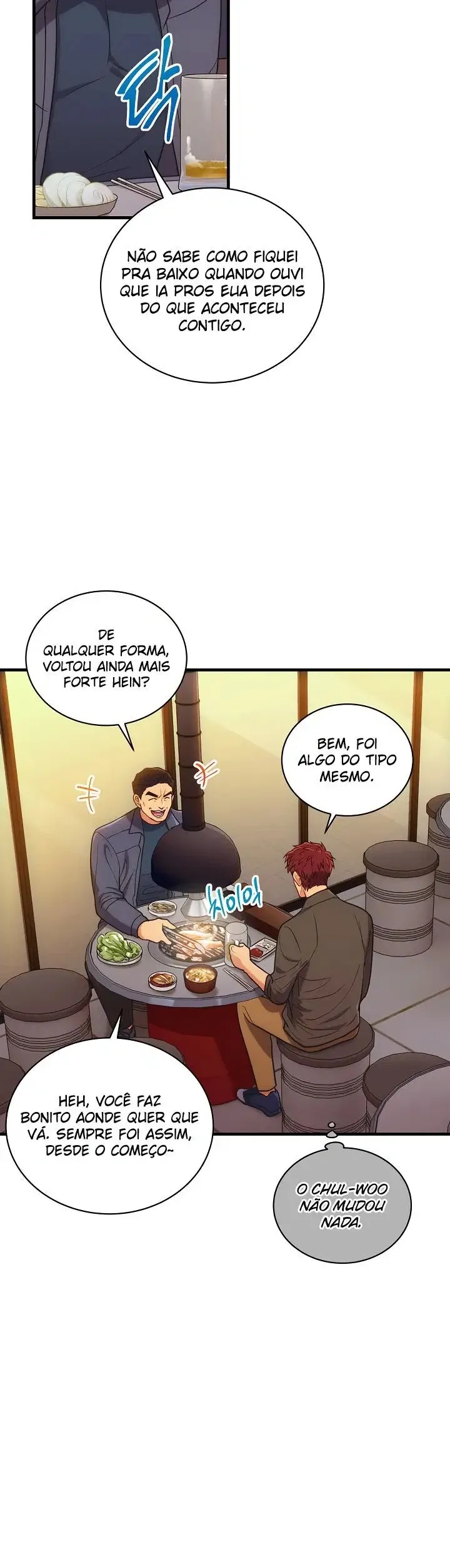 Medical Rebirth Capítulo 123 Página 9