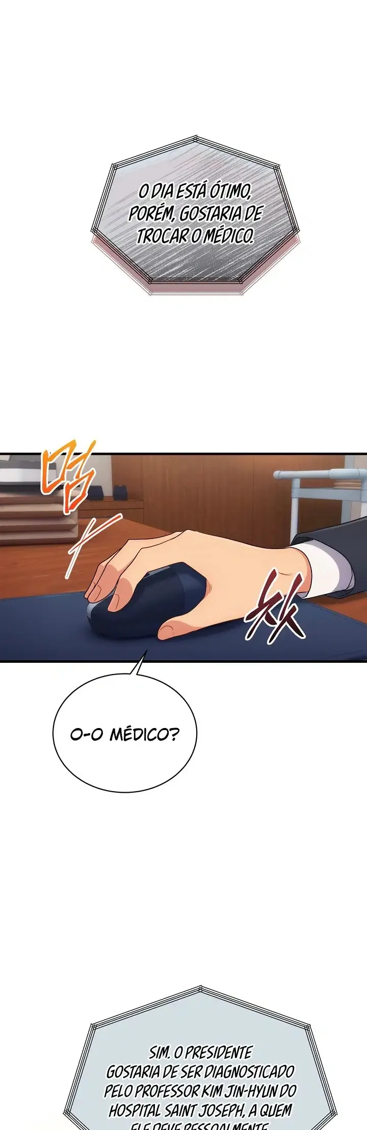 Medical Rebirth Capítulo 124 Página 11
