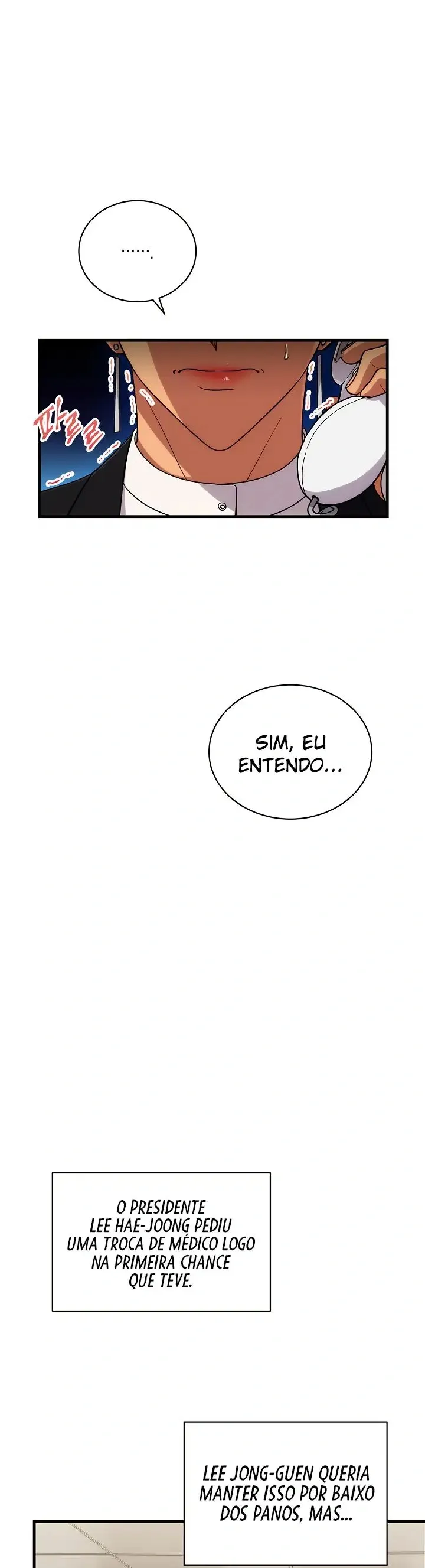 Medical Rebirth Capítulo 124 Página 13