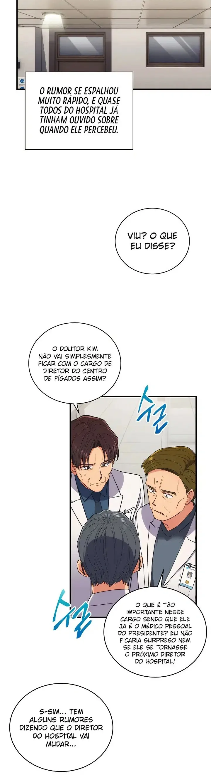 Medical Rebirth Capítulo 124 Página 14