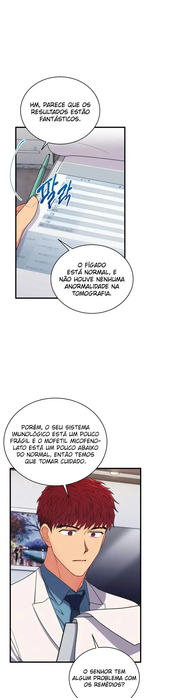 Medical Rebirth Capítulo 124 Página 19