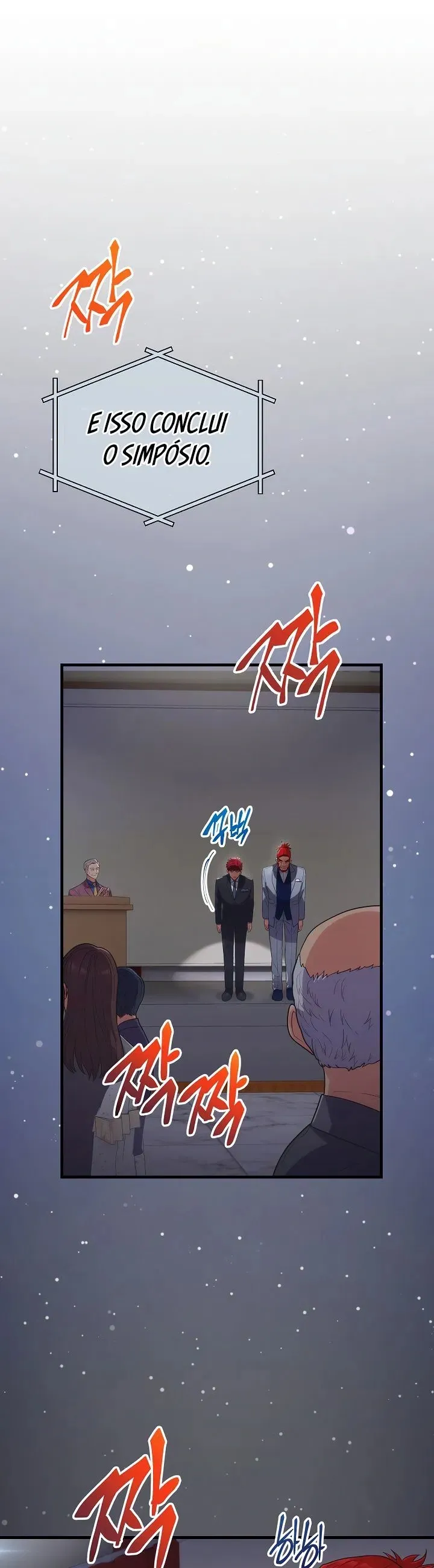 Medical Rebirth Capítulo 124 Página 2