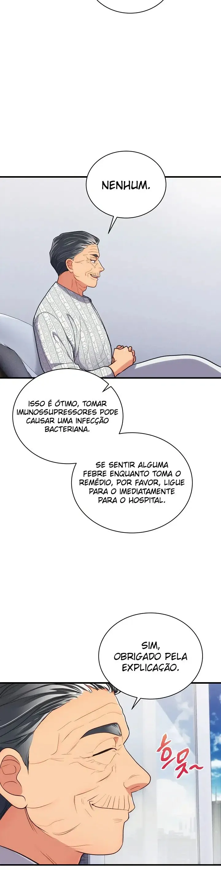 Medical Rebirth Capítulo 124 Página 20