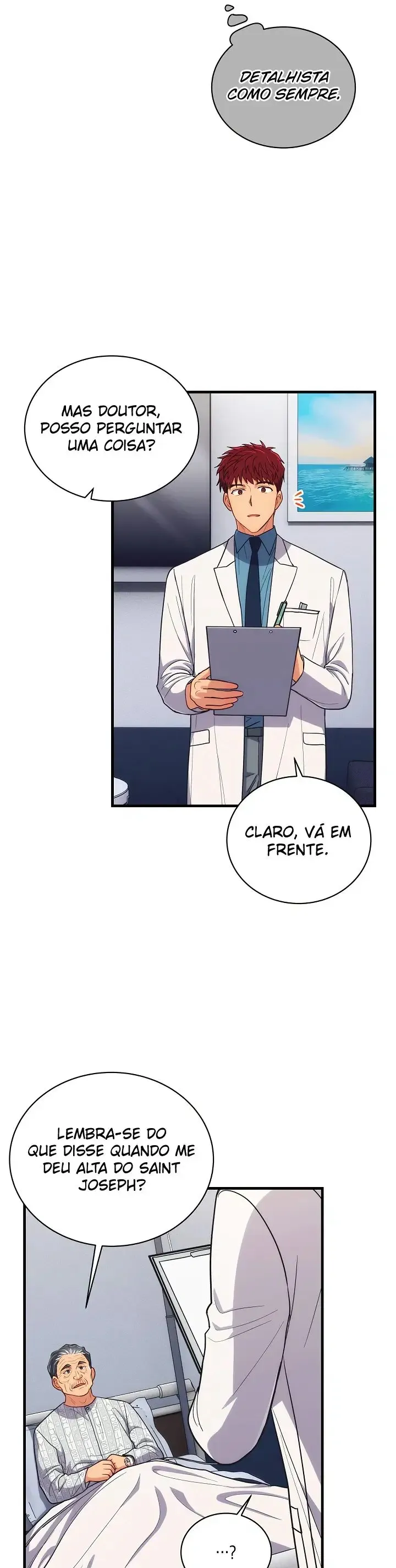 Medical Rebirth Capítulo 124 Página 21