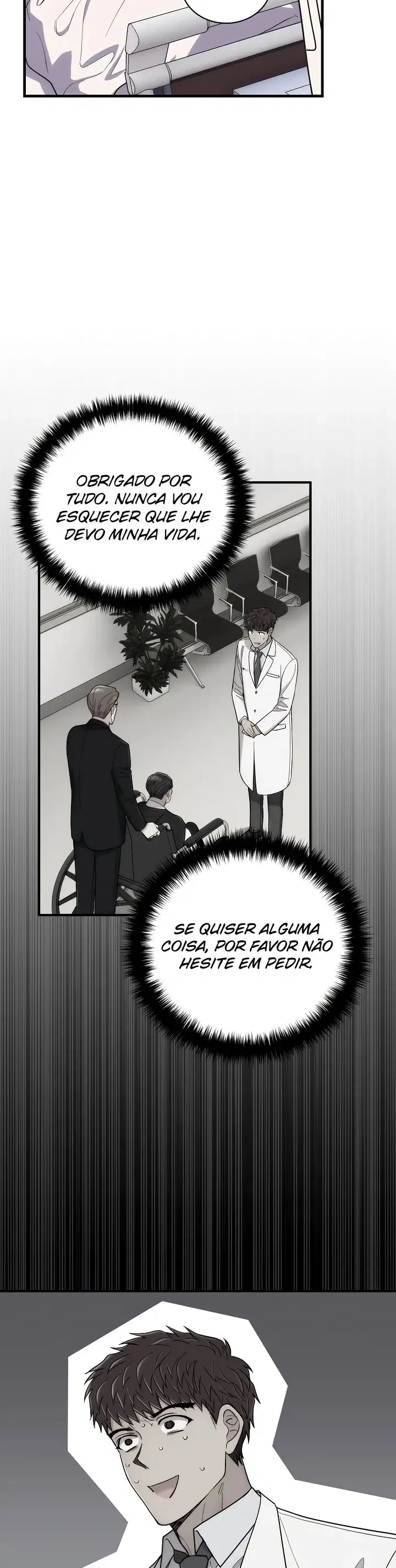 Medical Rebirth Capítulo 124 Página 22