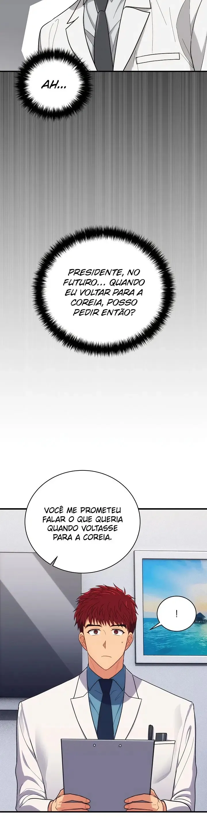 Medical Rebirth Capítulo 124 Página 23