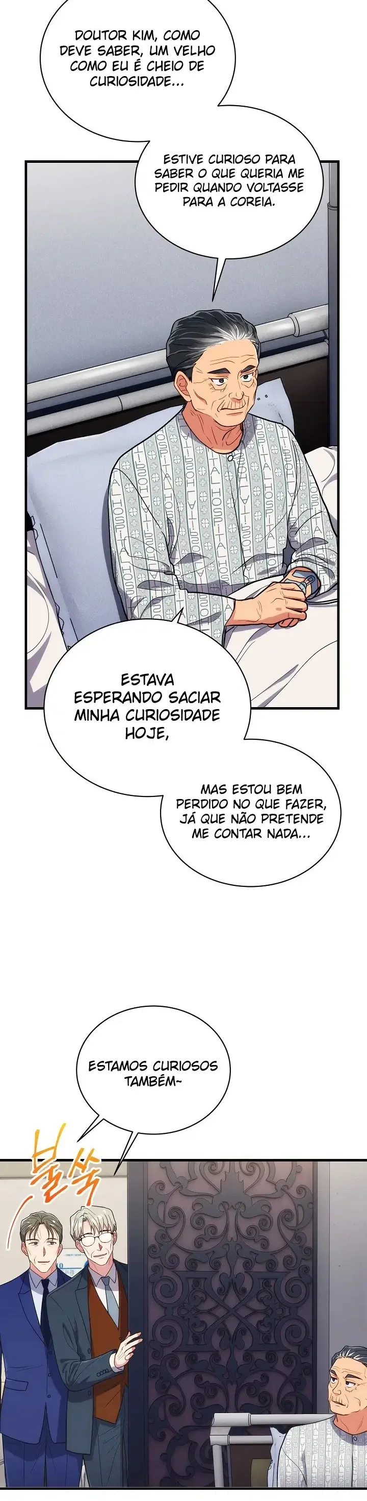 Medical Rebirth Capítulo 124 Página 25