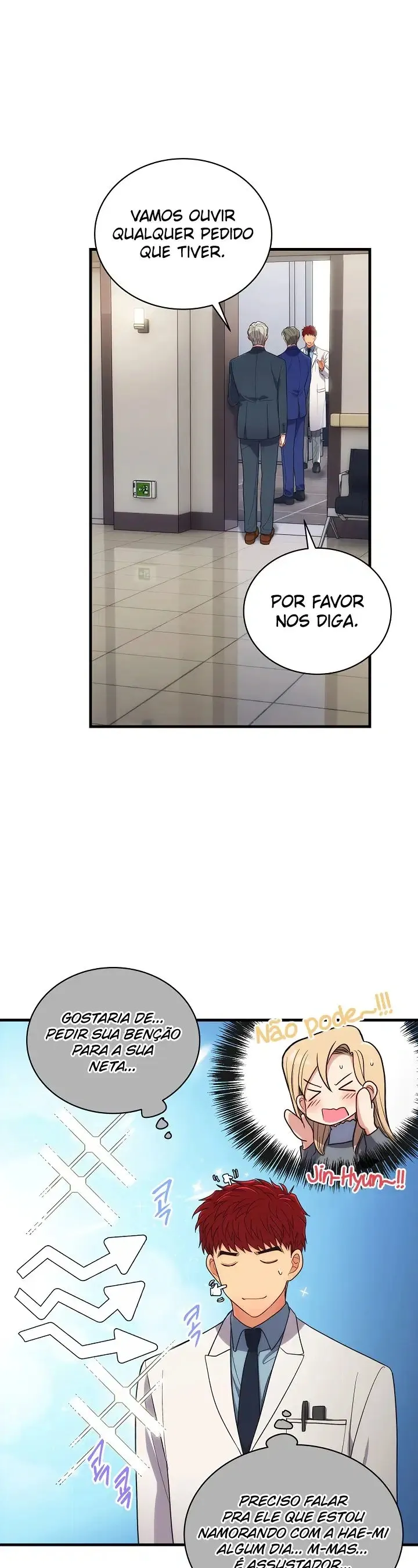 Medical Rebirth Capítulo 124 Página 26