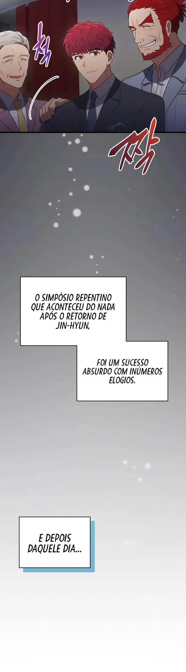 Medical Rebirth Capítulo 124 Página 3