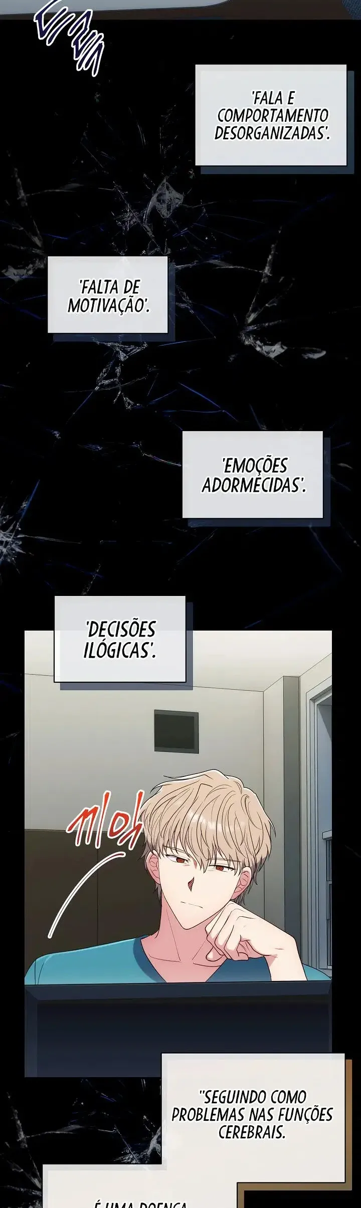Medical Rebirth Capítulo 124 Página 32