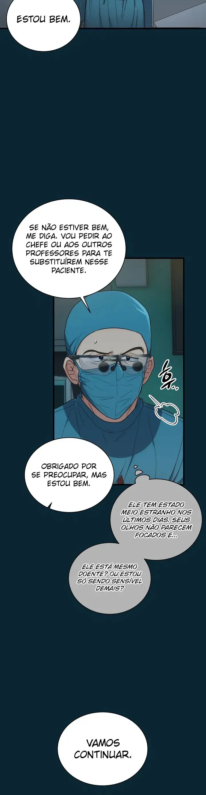 Medical Rebirth Capítulo 124 Página 38