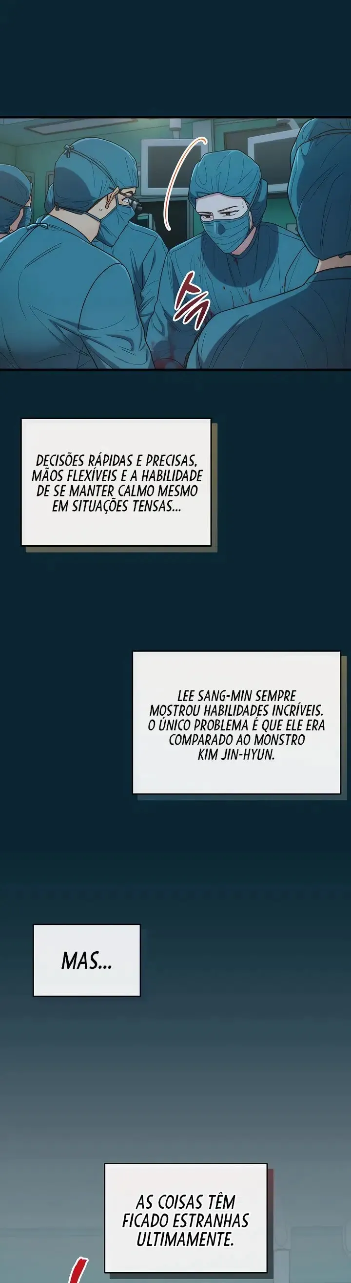 Medical Rebirth Capítulo 124 Página 39