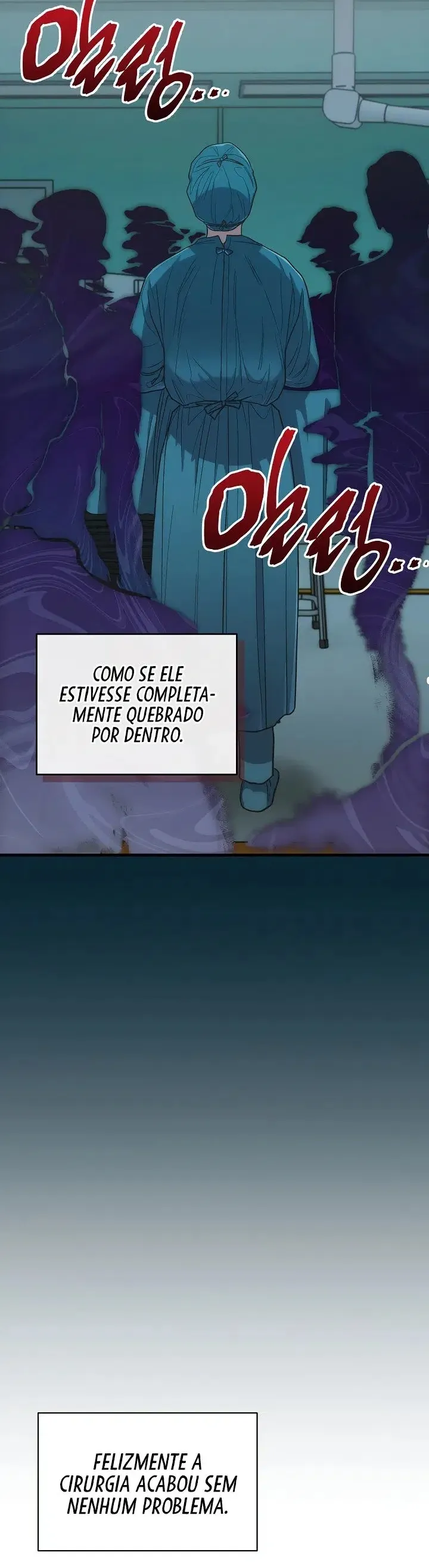 Medical Rebirth Capítulo 124 Página 40
