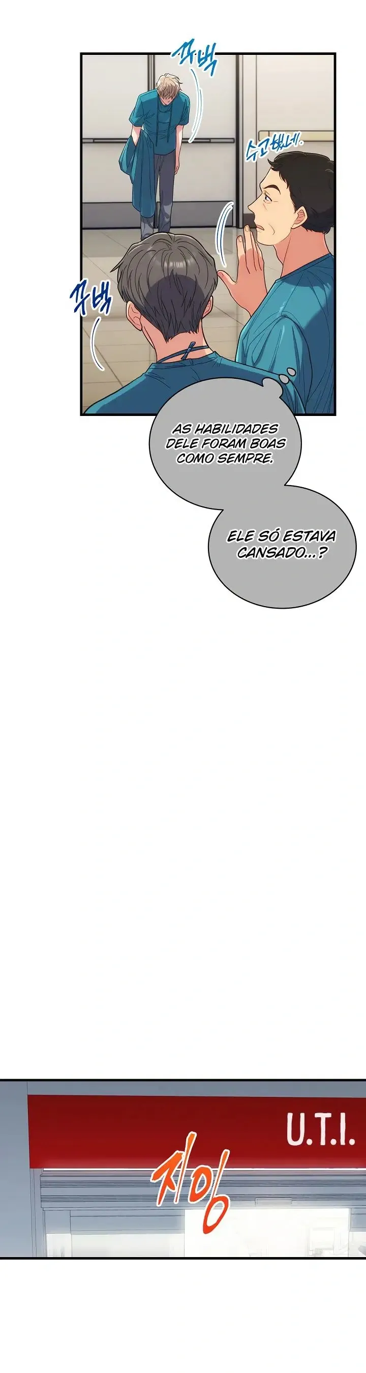Medical Rebirth Capítulo 124 Página 41