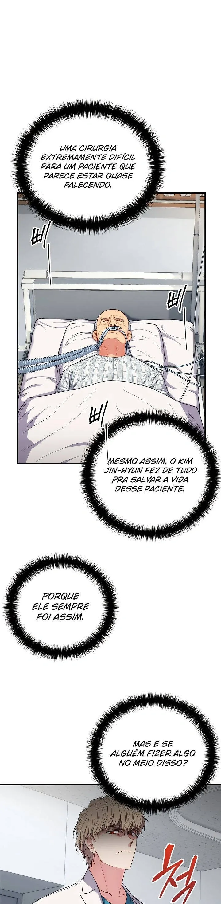 Medical Rebirth Capítulo 124 Página 43