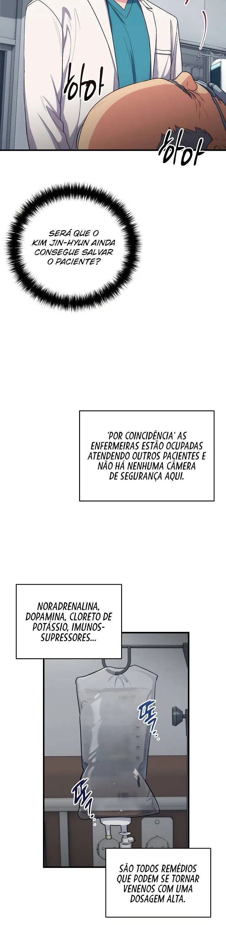Medical Rebirth Capítulo 124 Página 44