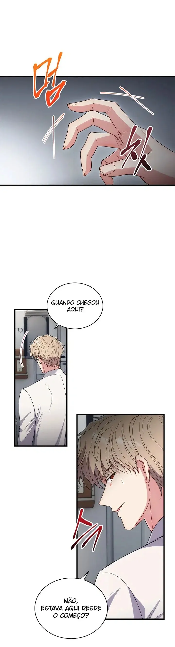 Medical Rebirth Capítulo 124 Página 46