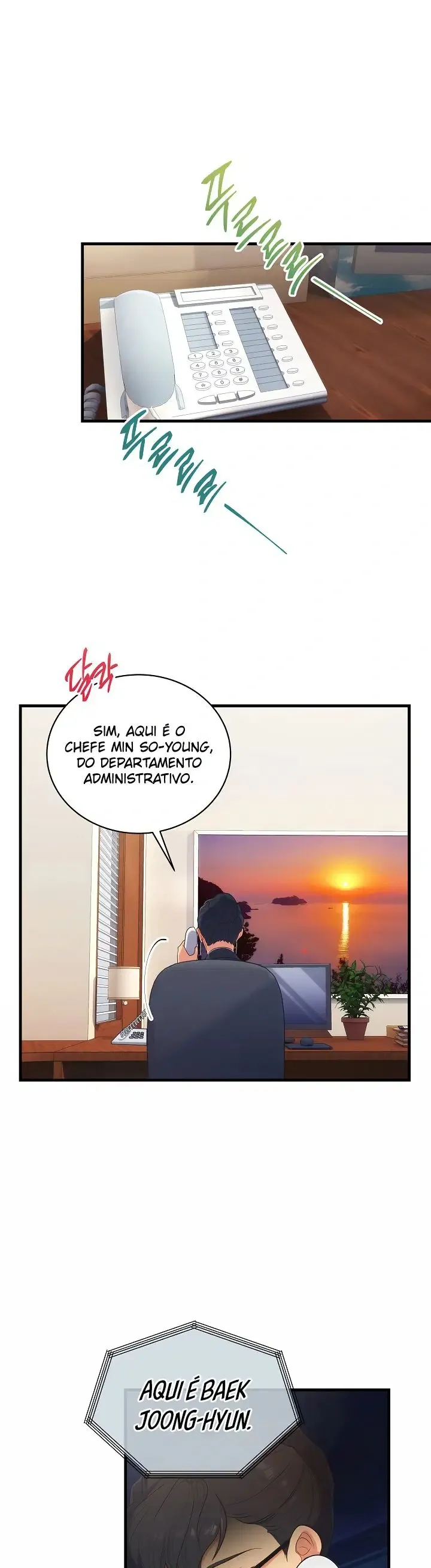 Medical Rebirth Capítulo 124 Página 8