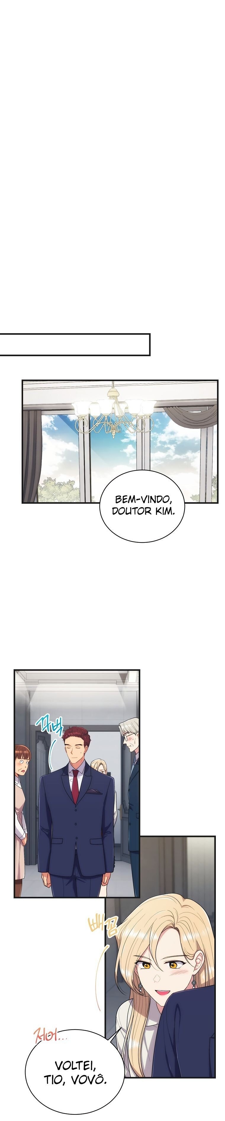 Medical Rebirth Capítulo 125 Página 19