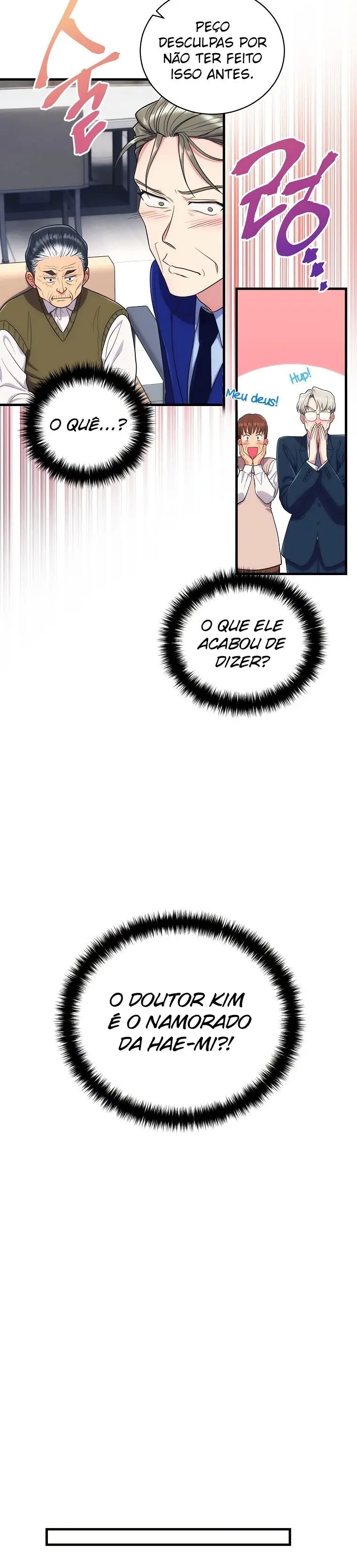 Medical Rebirth Capítulo 125 Página 22