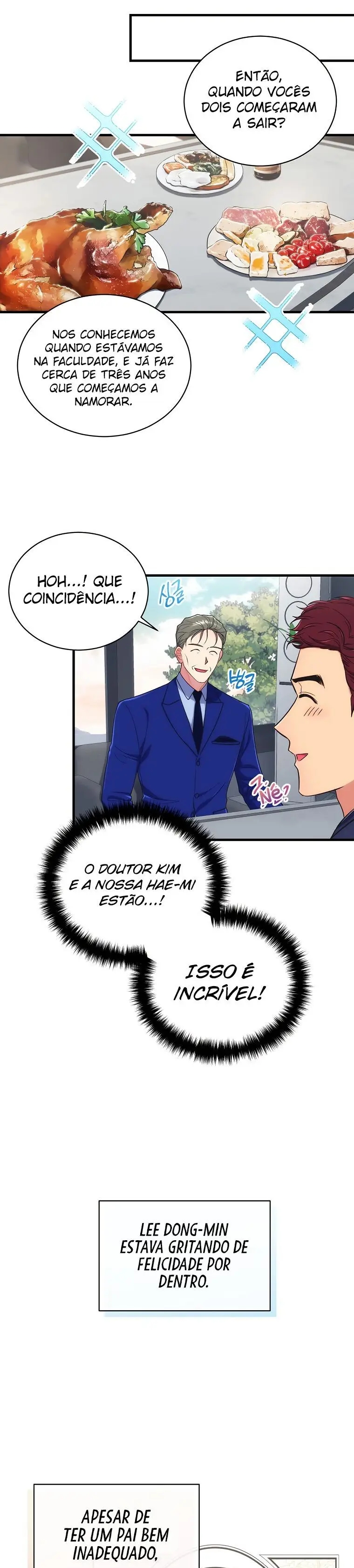 Medical Rebirth Capítulo 125 Página 23