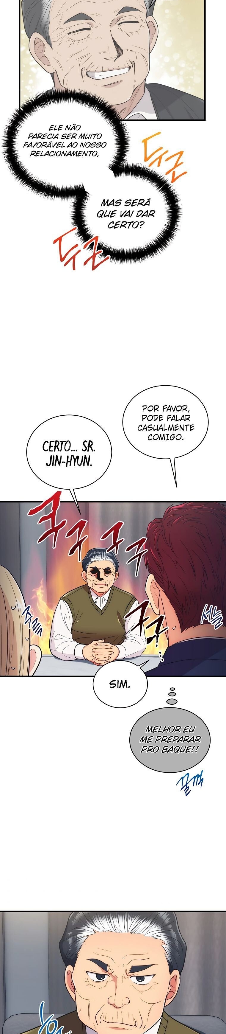 Medical Rebirth Capítulo 125 Página 27