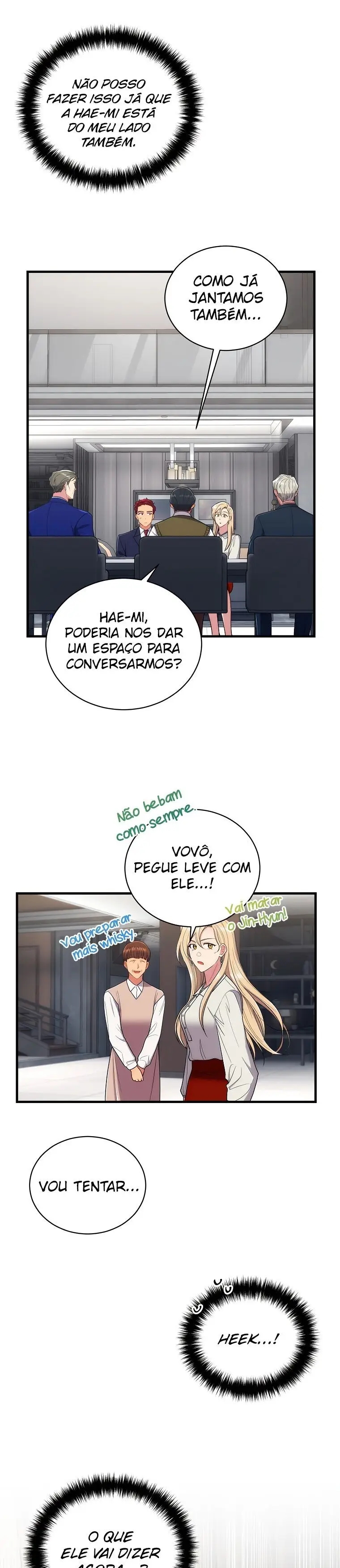 Medical Rebirth Capítulo 125 Página 30