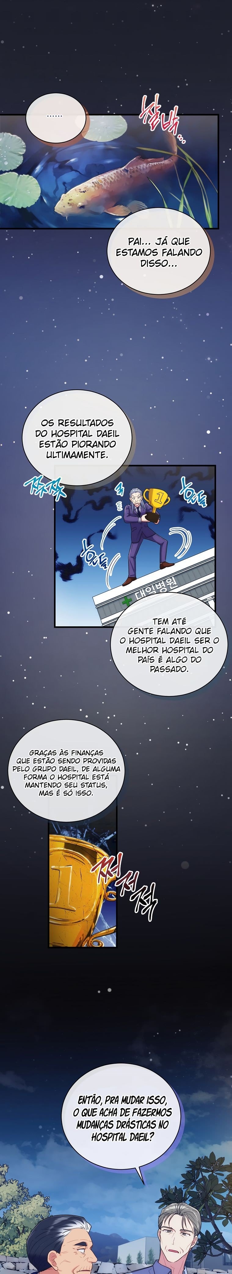 Medical Rebirth Capítulo 126 Página 10