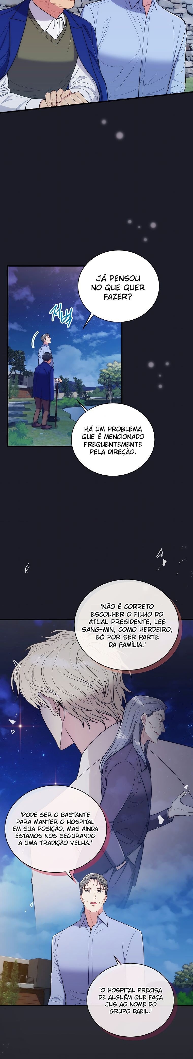 Medical Rebirth Capítulo 126 Página 11