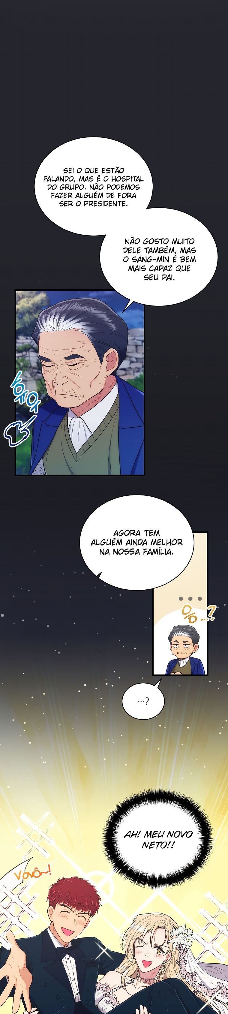 Medical Rebirth Capítulo 126 Página 12