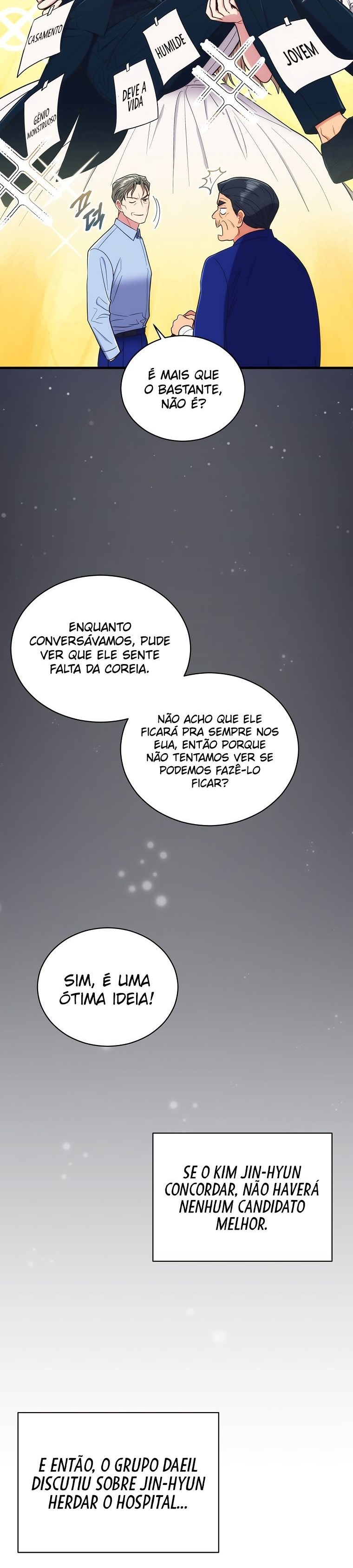 Medical Rebirth Capítulo 126 Página 13