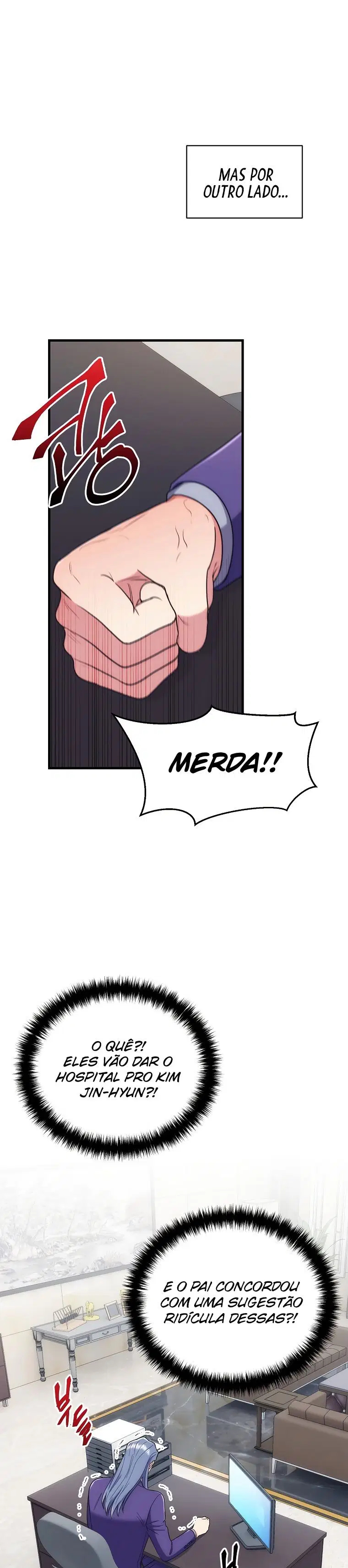 Medical Rebirth Capítulo 126 Página 14