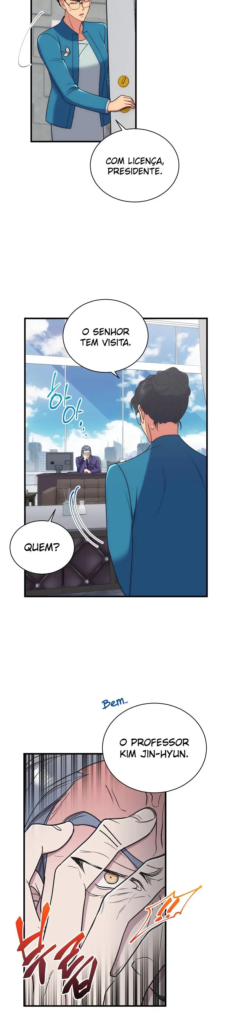 Medical Rebirth Capítulo 126 Página 16
