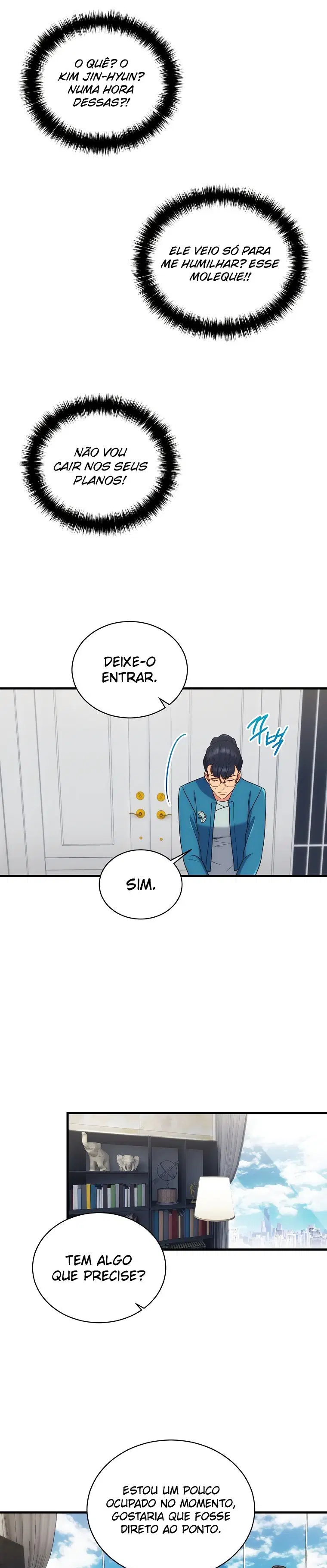 Medical Rebirth Capítulo 126 Página 17