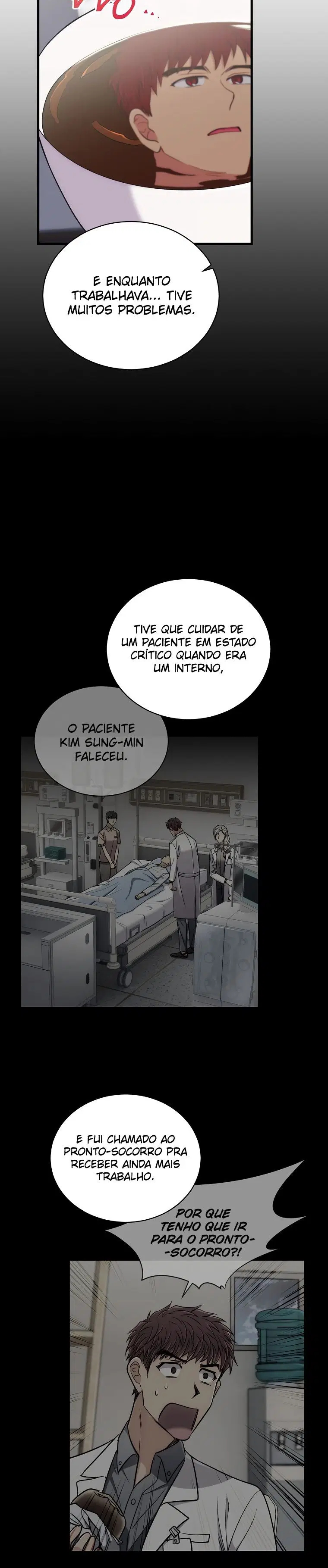 Medical Rebirth Capítulo 126 Página 19