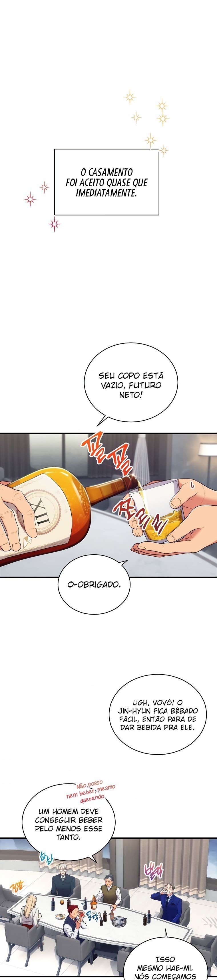 Medical Rebirth Capítulo 126 Página 2