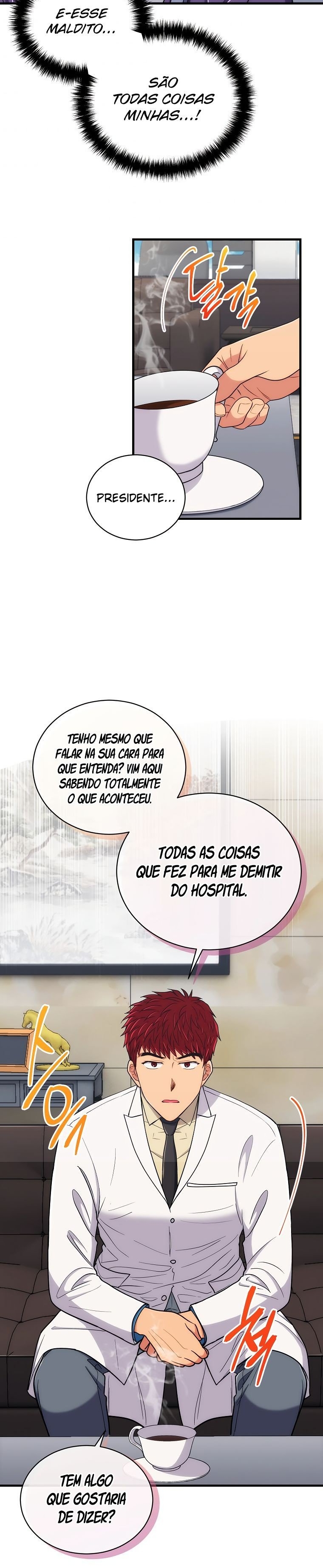 Medical Rebirth Capítulo 126 Página 21